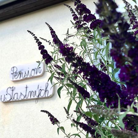 Pension U Stastnych Mariánské Lázně Exterior foto